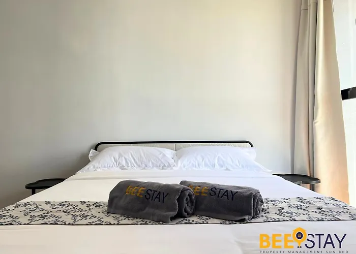 Admiral Residence Melaka City Centre Family Suite 5 Minutes To Jonker Street