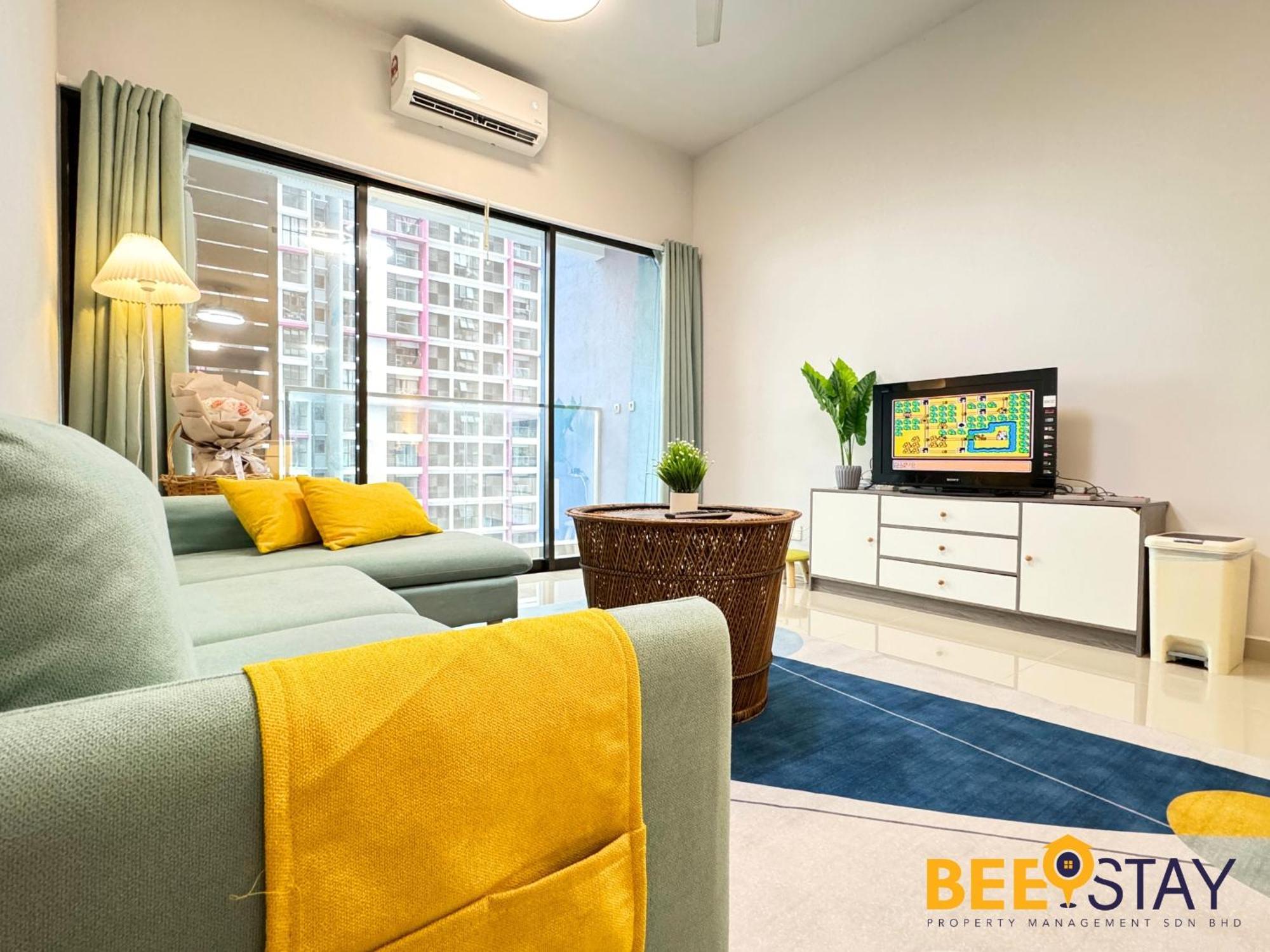 Admiral Centre Family 5 Minutes To Jonker Street Apartment Malacca