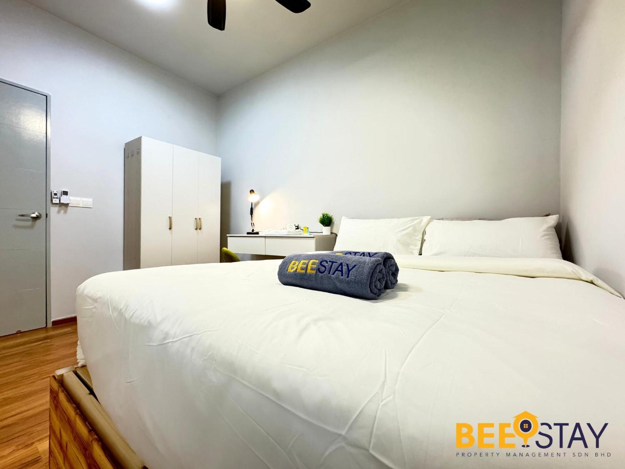 Apartment Admiral Centre Family 5 Minutes To Jonker Street Malacca