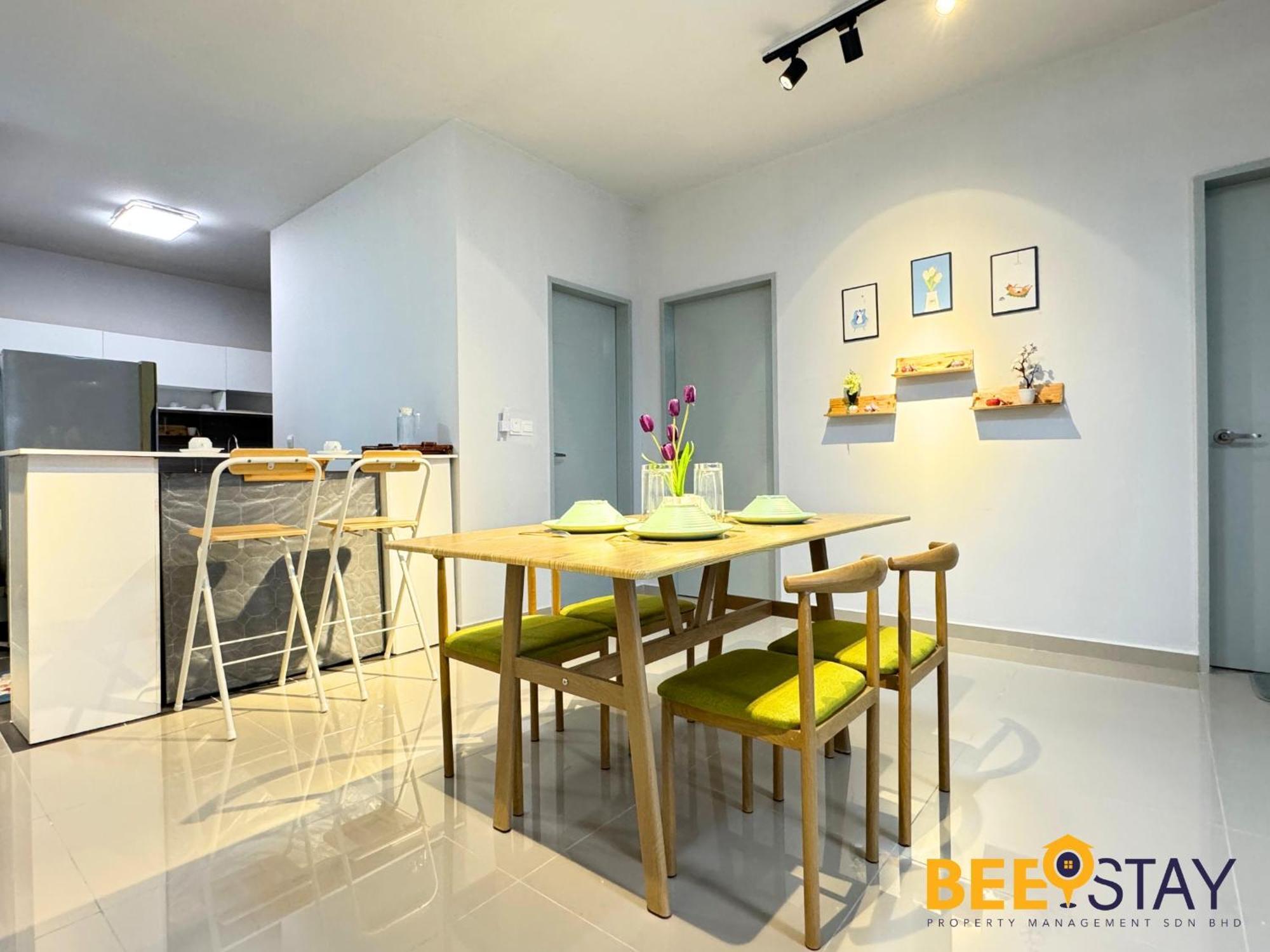 Apartment Admiral Centre Family 5 Minutes To Jonker Street Malacca