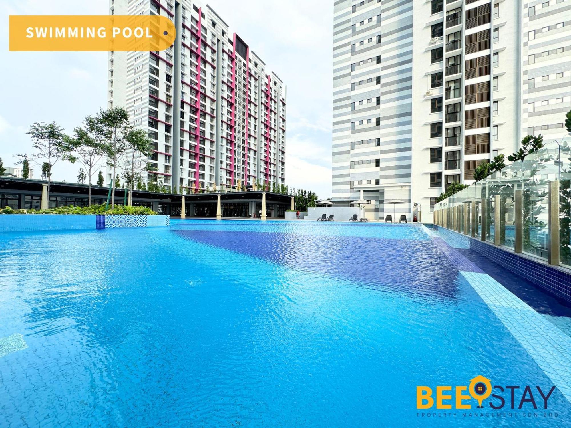 Apartment Admiral Centre Family 5 Minutes To Jonker Street Malacca