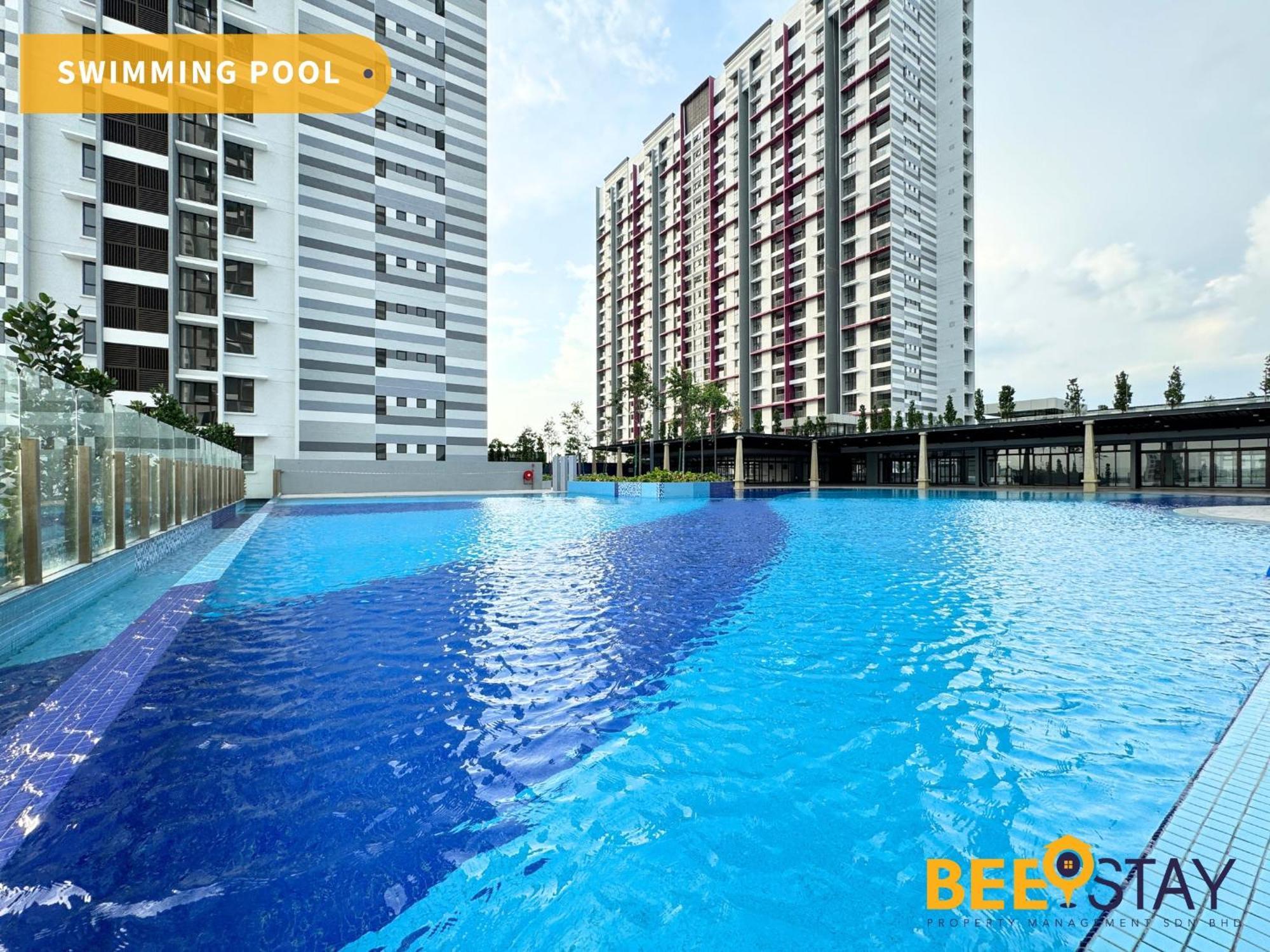 Admiral Centre Family 5 Minutes To Jonker Street * Malacca