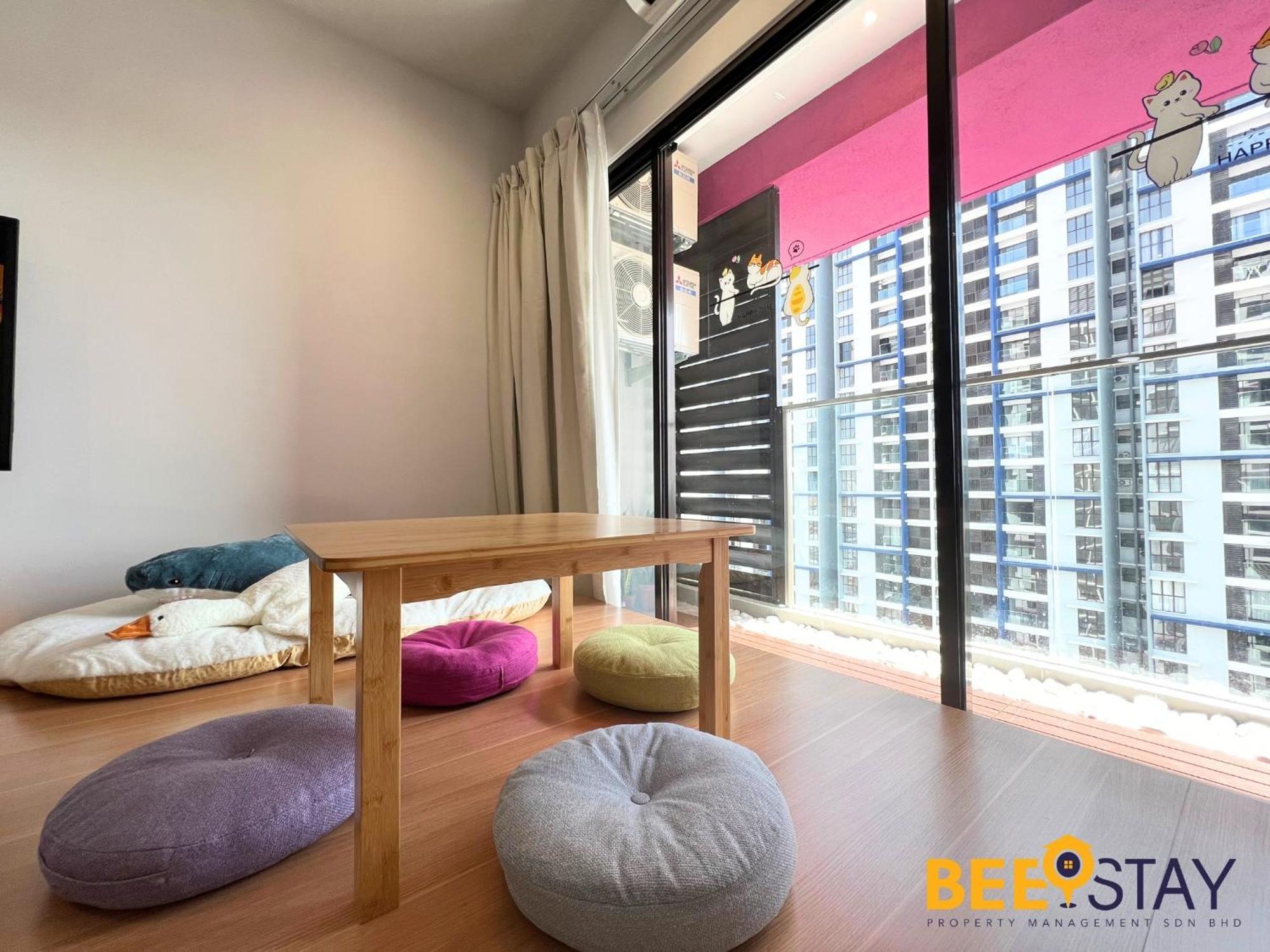 Apartment Admiral Centre Family 5 Minutes To Jonker Street Malacca