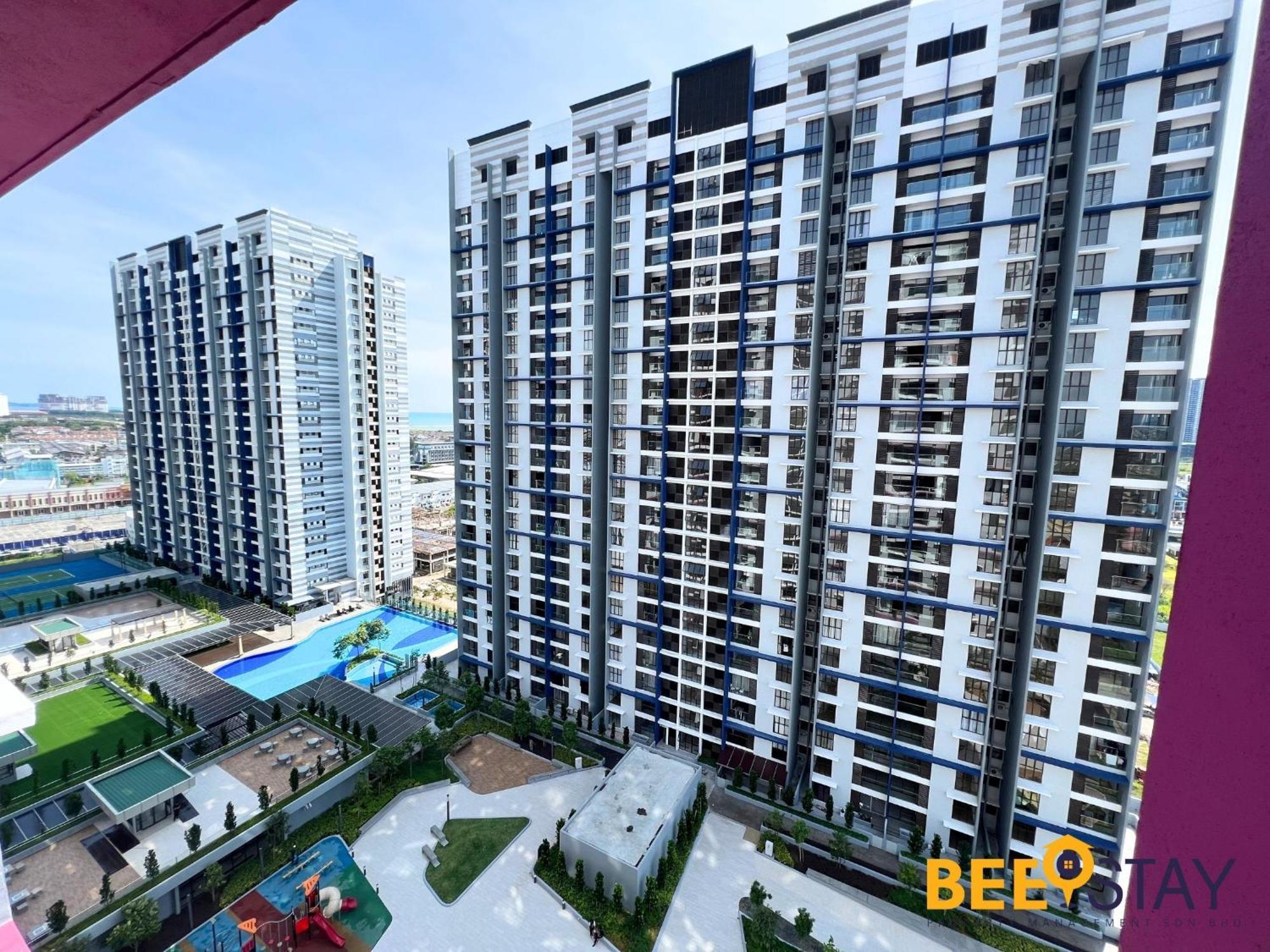 Admiral Centre Family 5 Minutes To Jonker Street Apartment