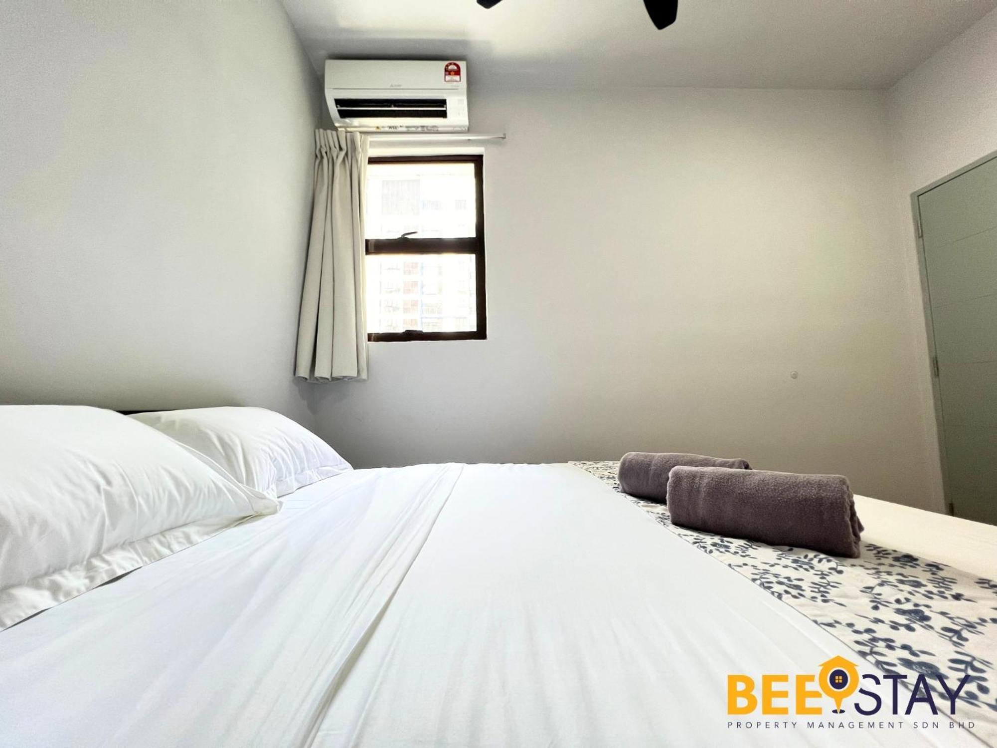Apartment Admiral Centre Family 5 Minutes To Jonker Street Malacca